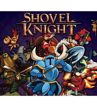 Shovel Knight: Treasure Trove Gift Steam Key GLOBAL